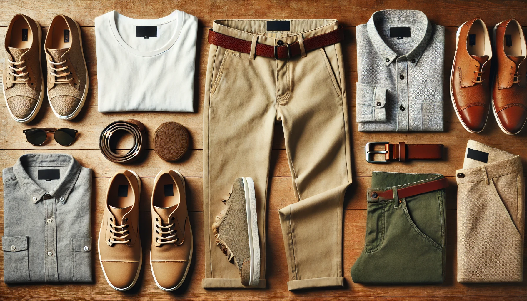 What Are Chino Pants