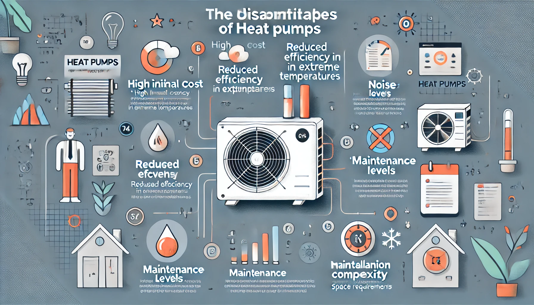 What Are The Disadvantages Of a Heat Pump