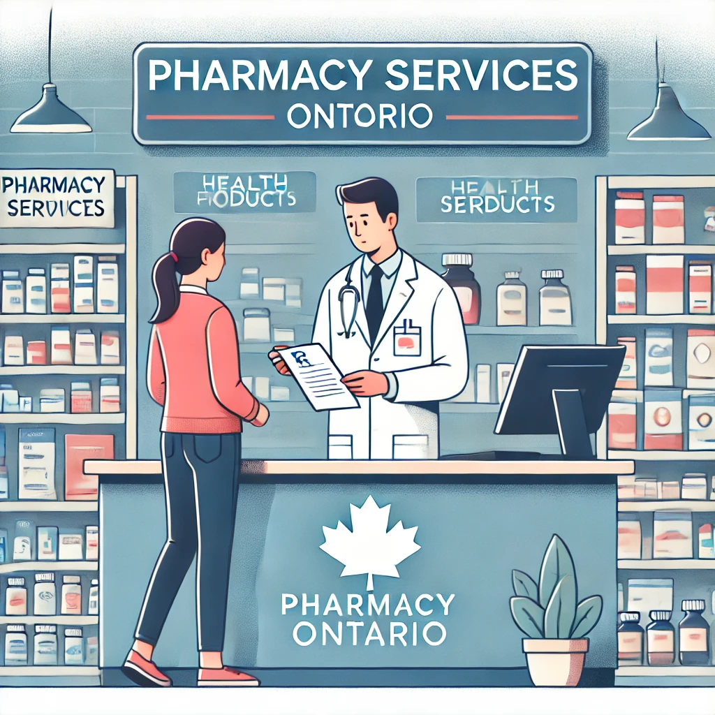 What Can Pharmacists Prescribe in Ontario