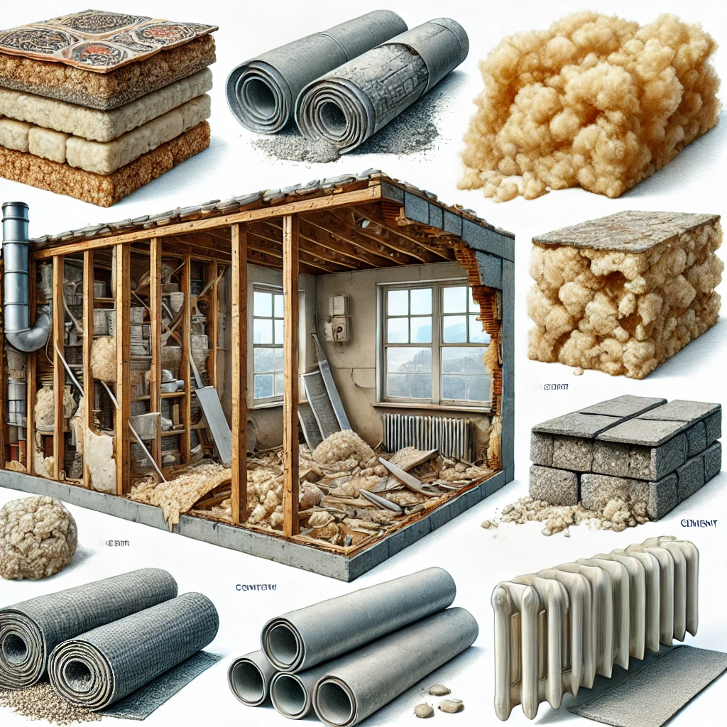 What Does Asbestos Look Like