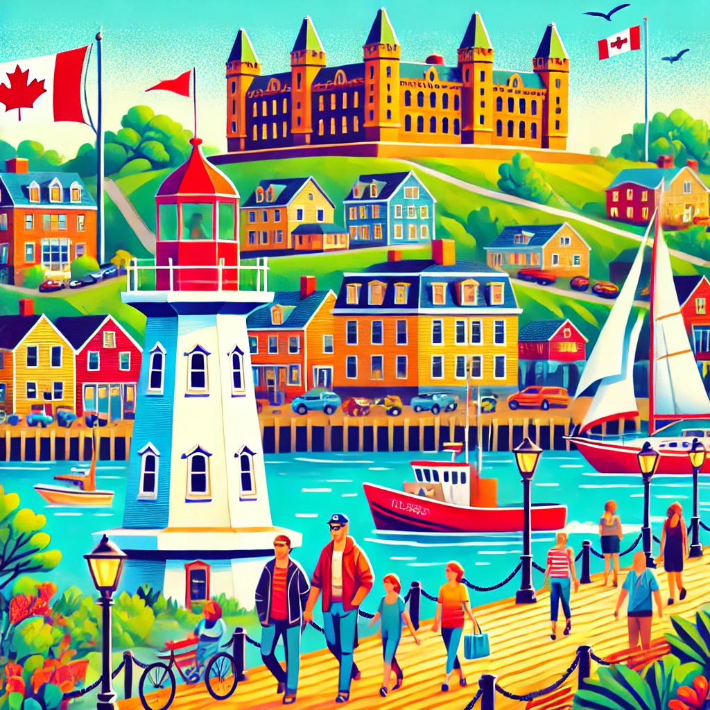 What To Do in Halifax