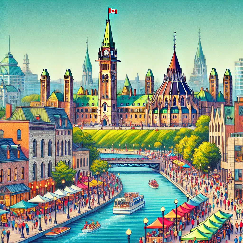 What To Do in Ottawa This Weekend