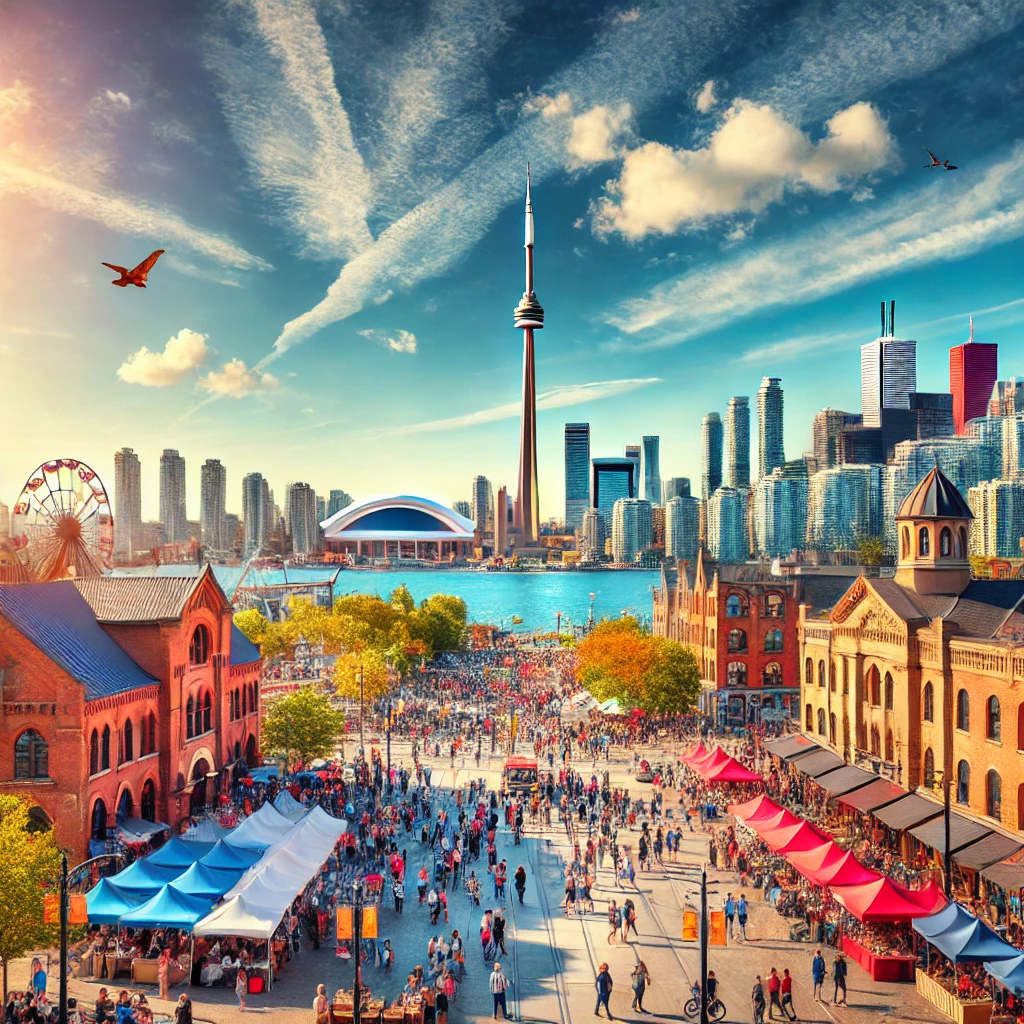 What To Do in Toronto This Weekend