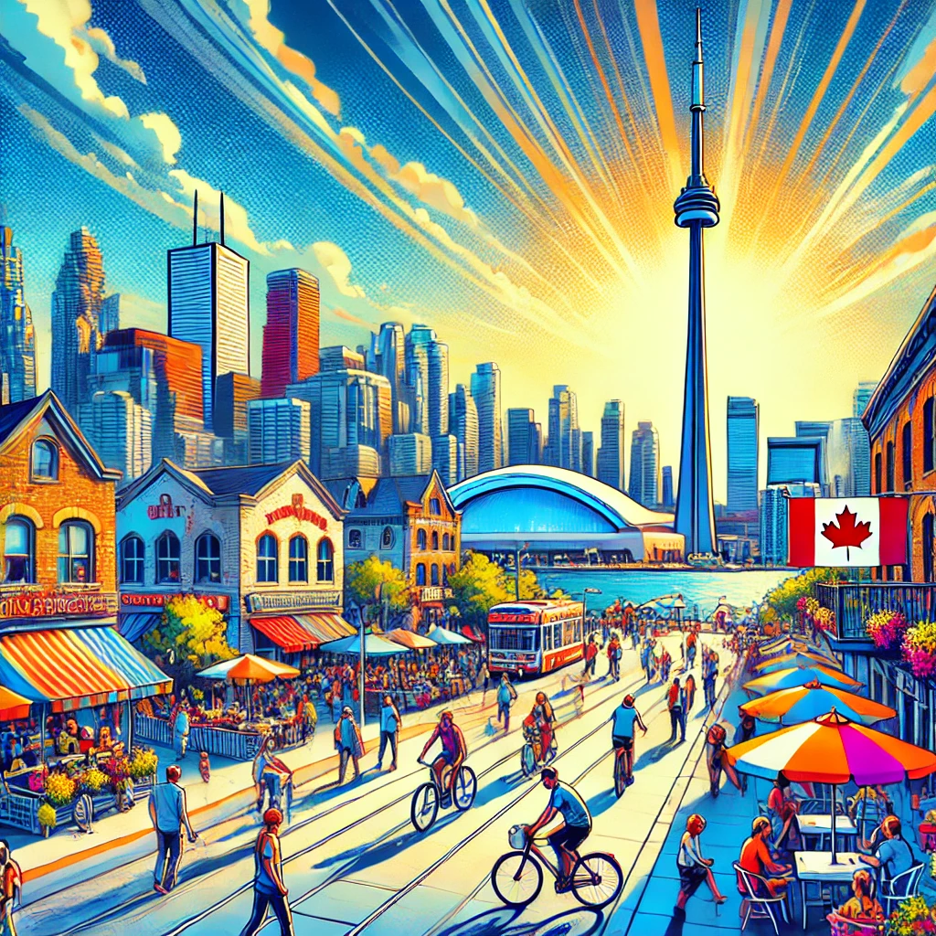 What To Do in Toronto Today