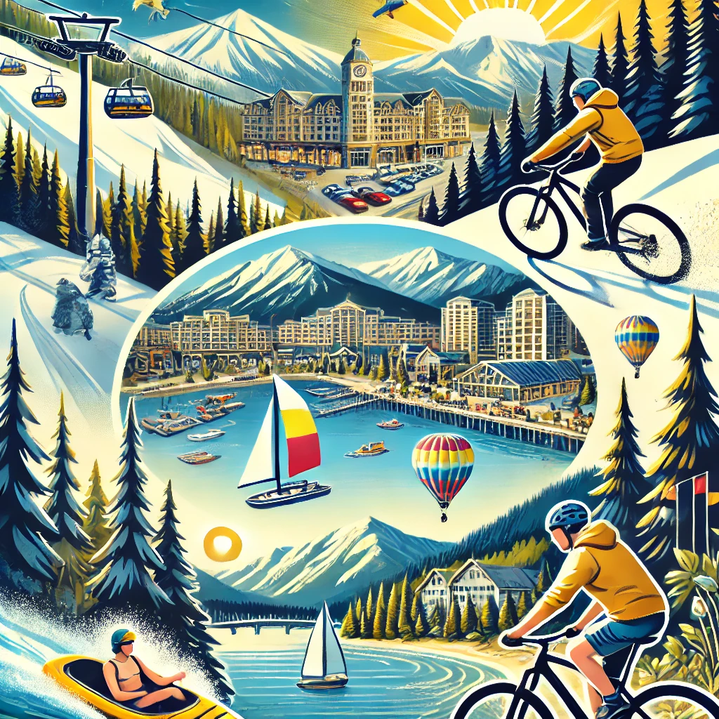 What To Do in Whistler
