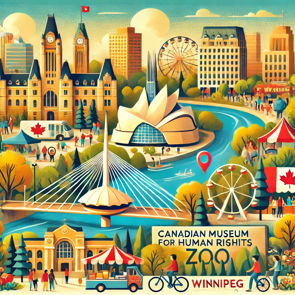 What To Do in Winnipeg MB