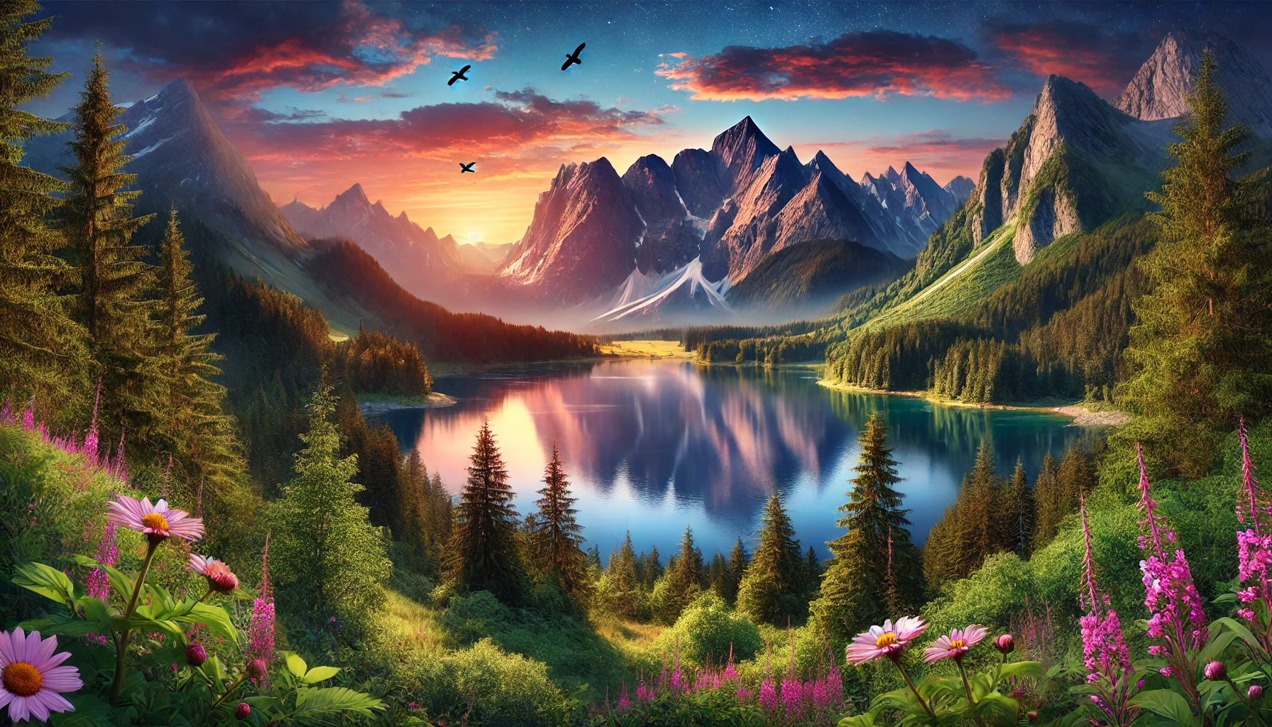What a Wonder-Full World