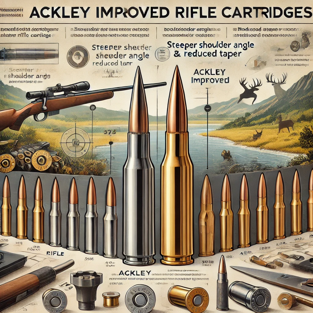 What is Ackley Improved