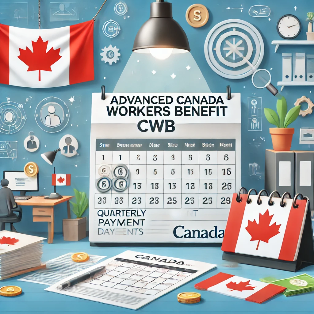 What is Advanced Canada Workers Benefit