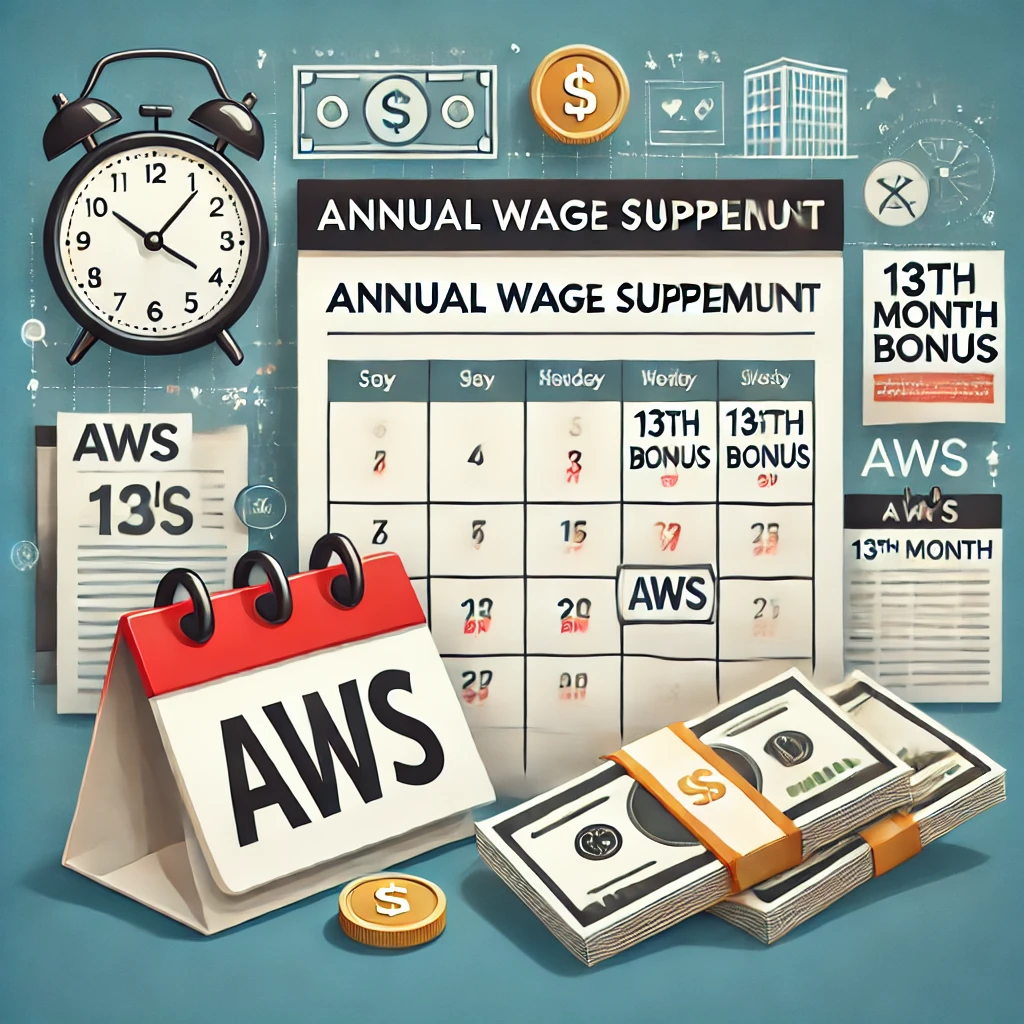 What is Annual Wage Supplement