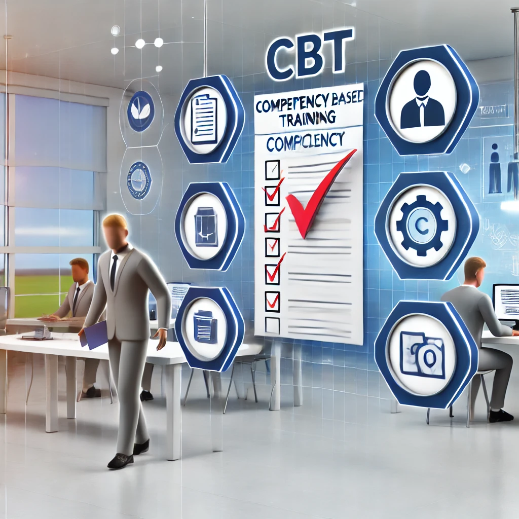 What is Competency-Based Training