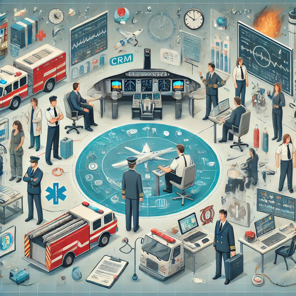 What is Crew Resource Management