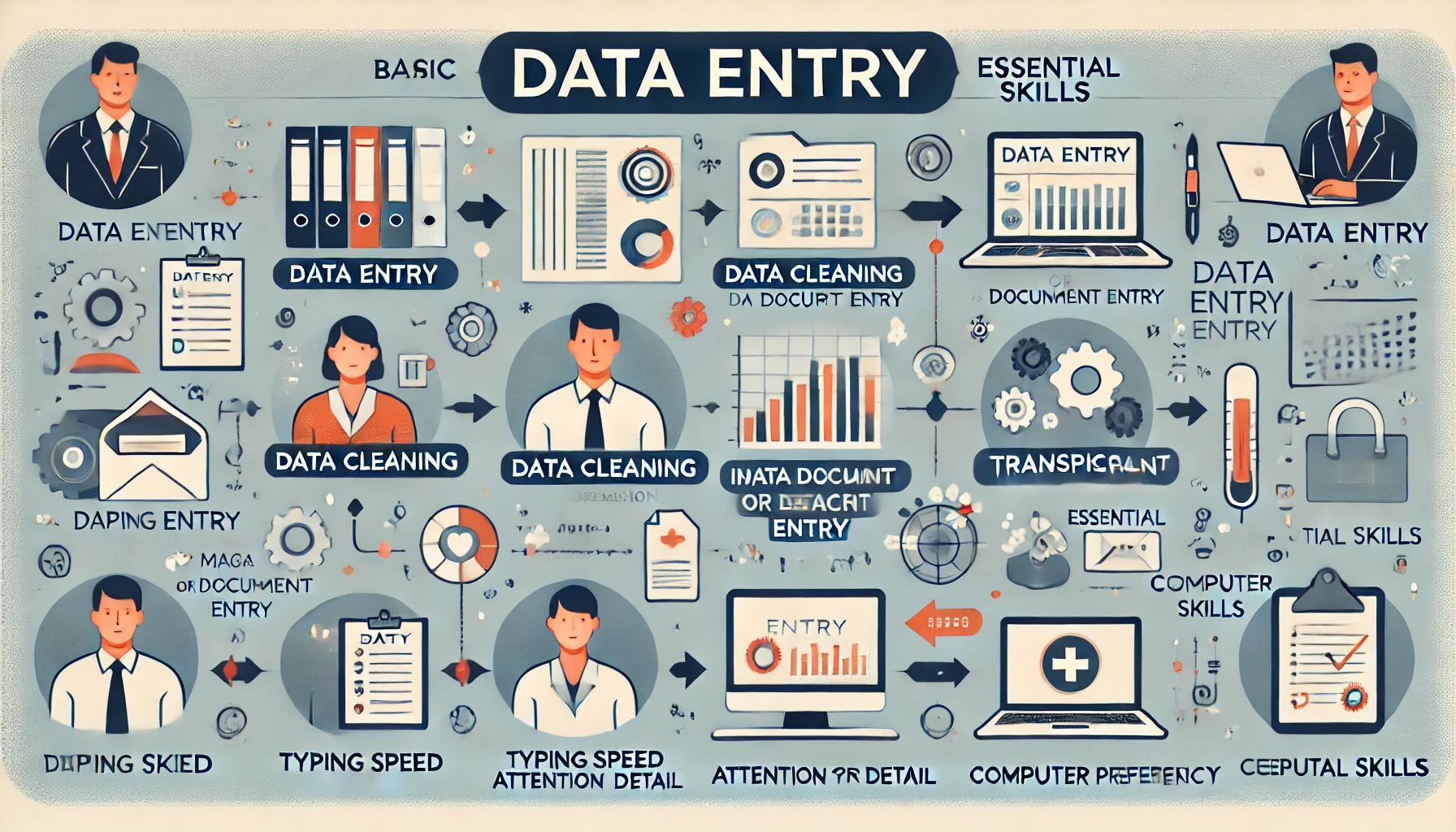 What is Data Entry