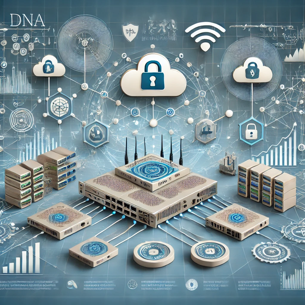 What is Digital Network Architecture