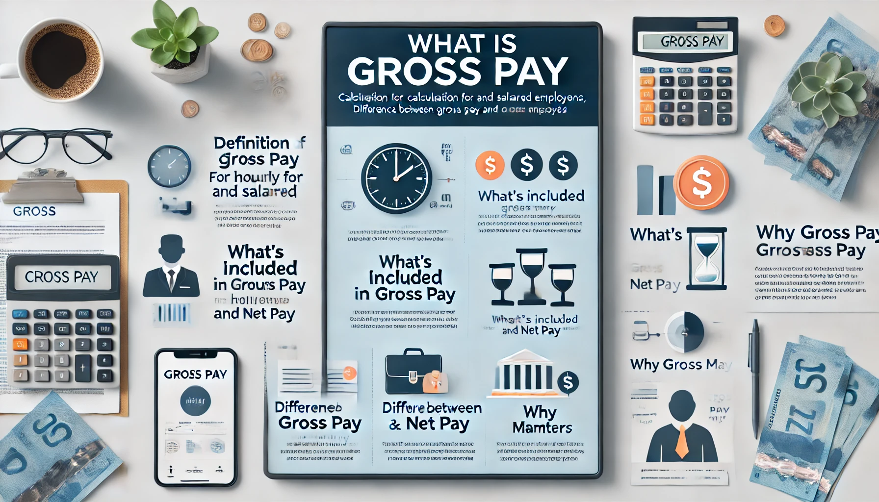What is Gross Pay