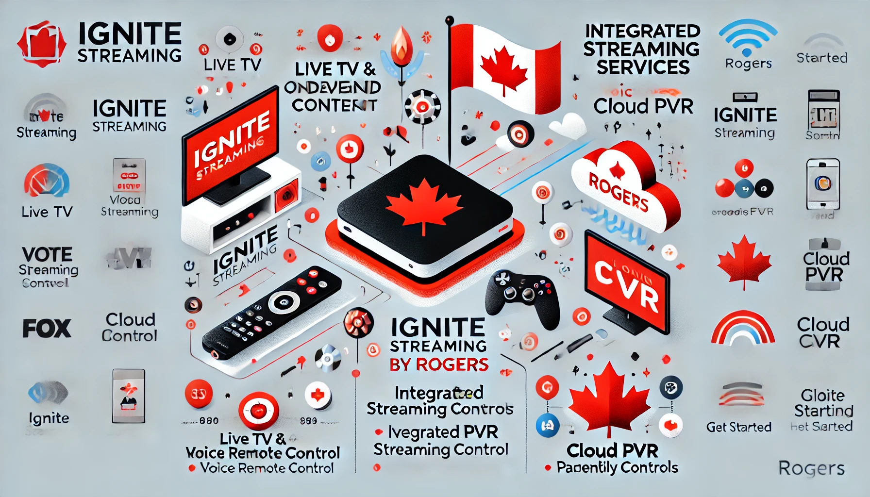 What is Ignite Streaming