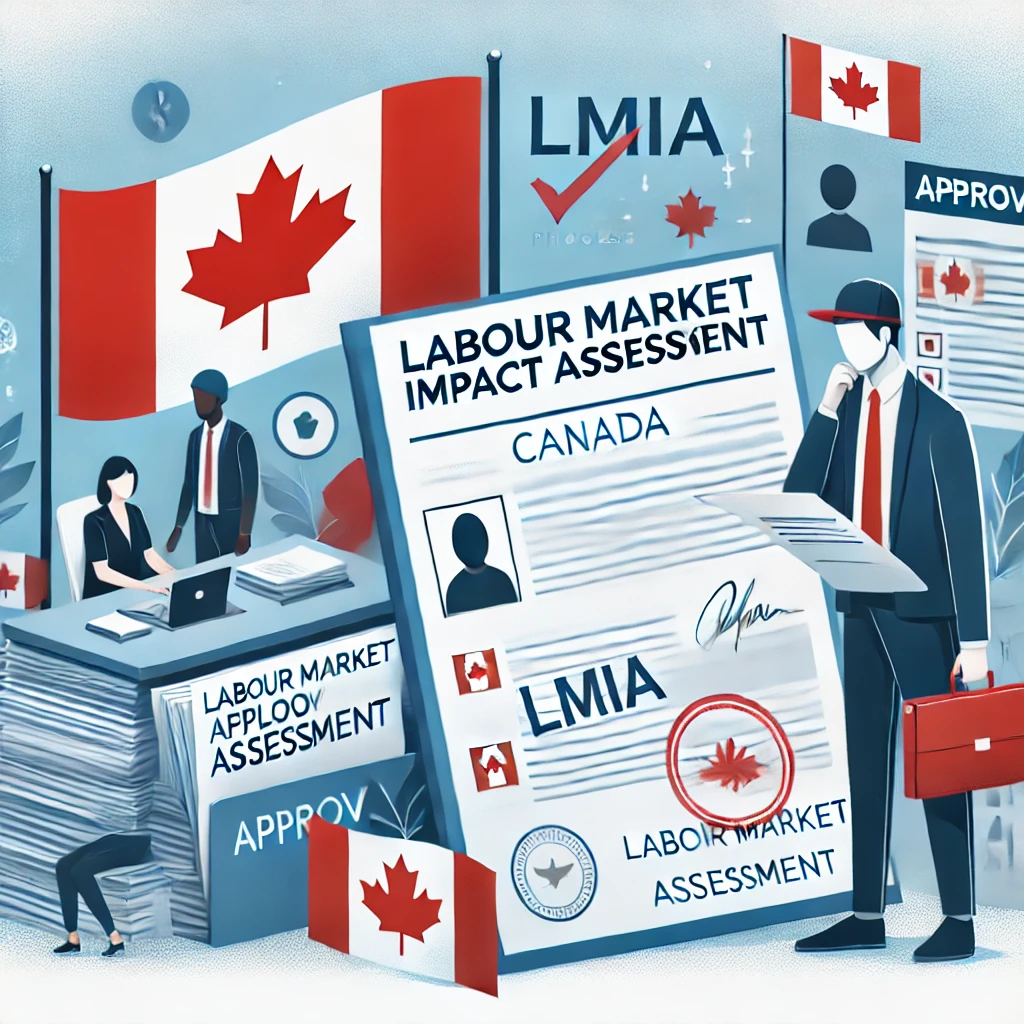 What is LMIA in Canada