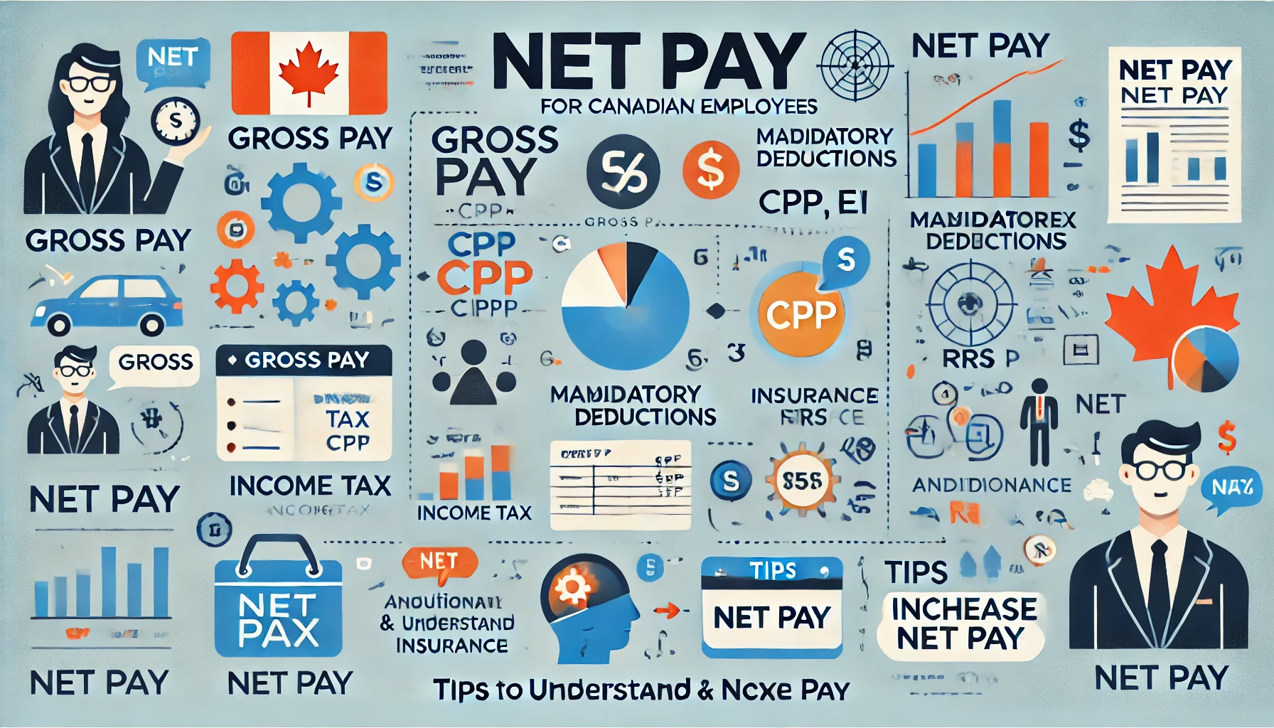 What is Net Pay