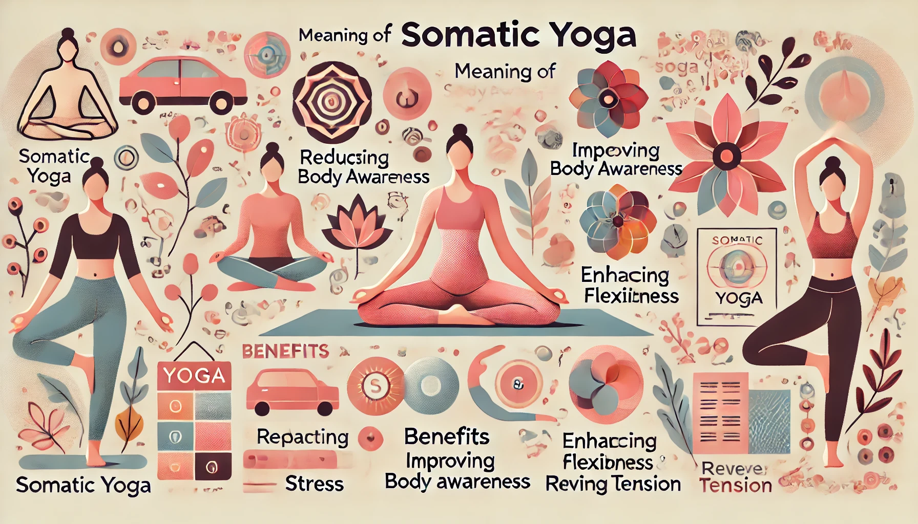 What is Somatic Yoga