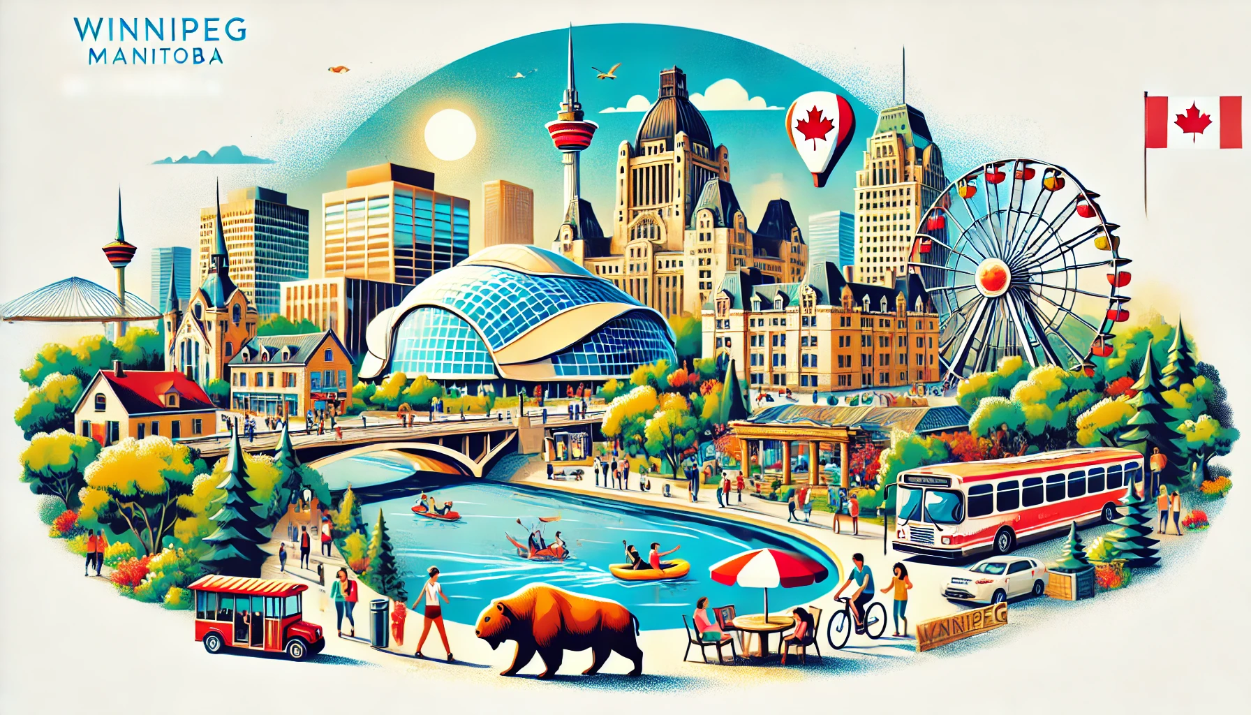 What is There to Do in Winnipeg