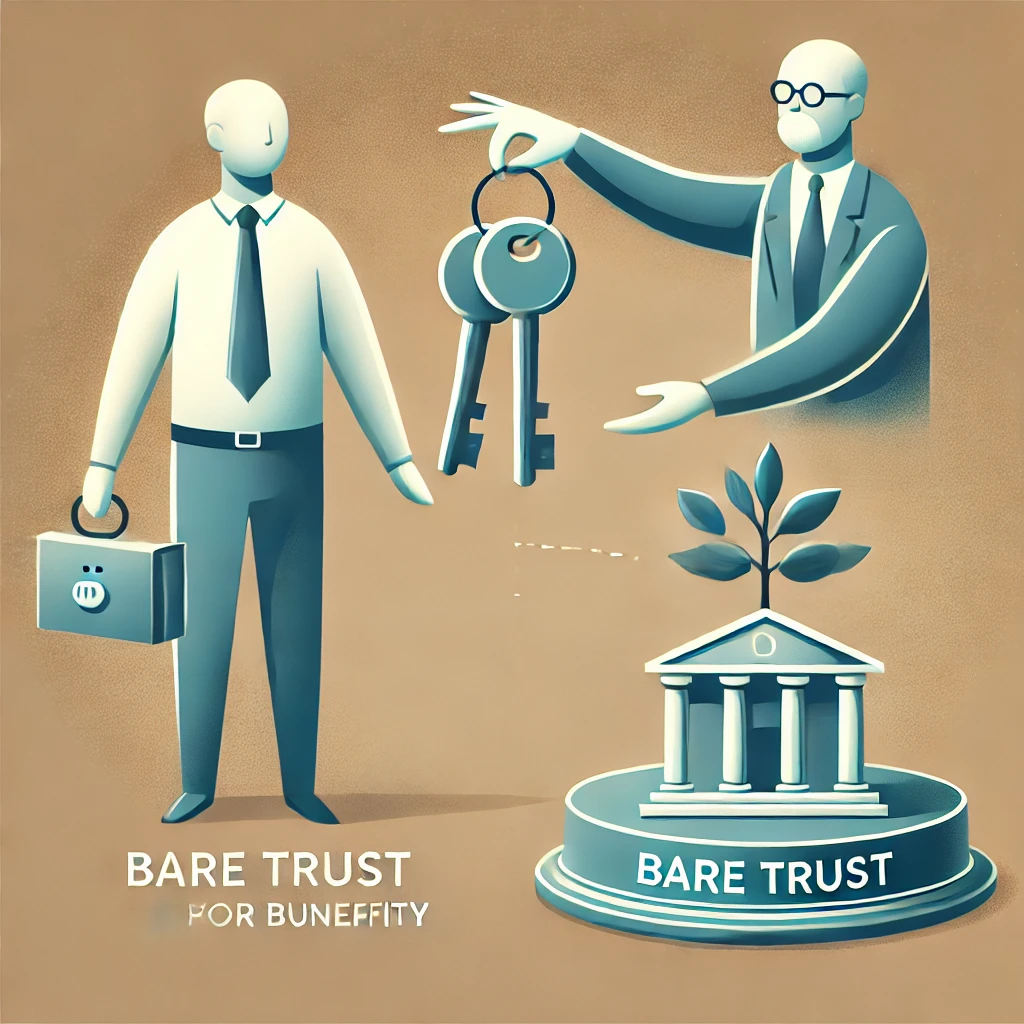 What is a Bare Trust