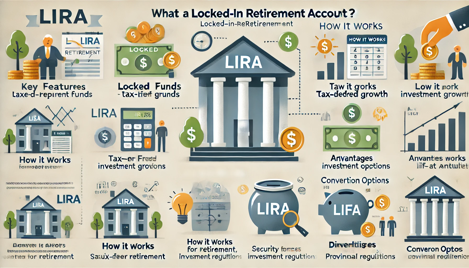 What is a Lira Account