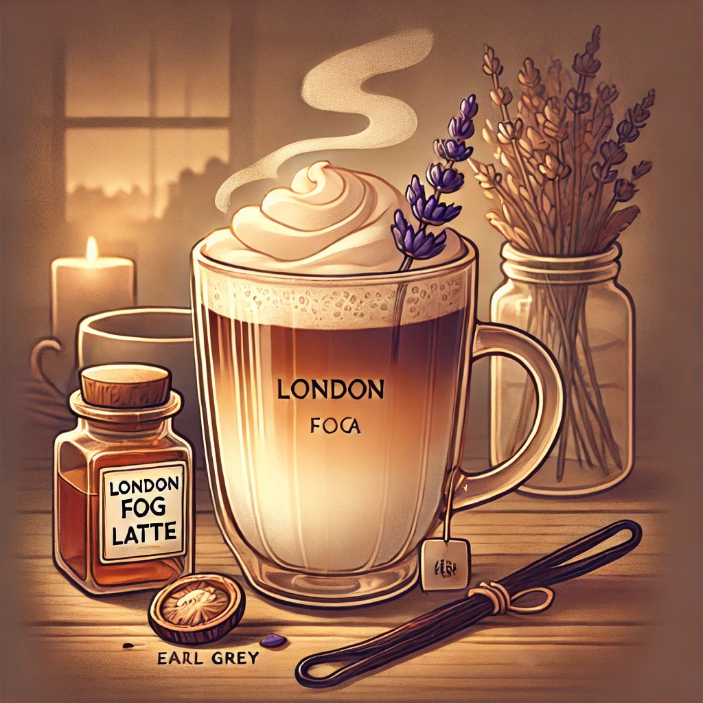 What is a London Fog