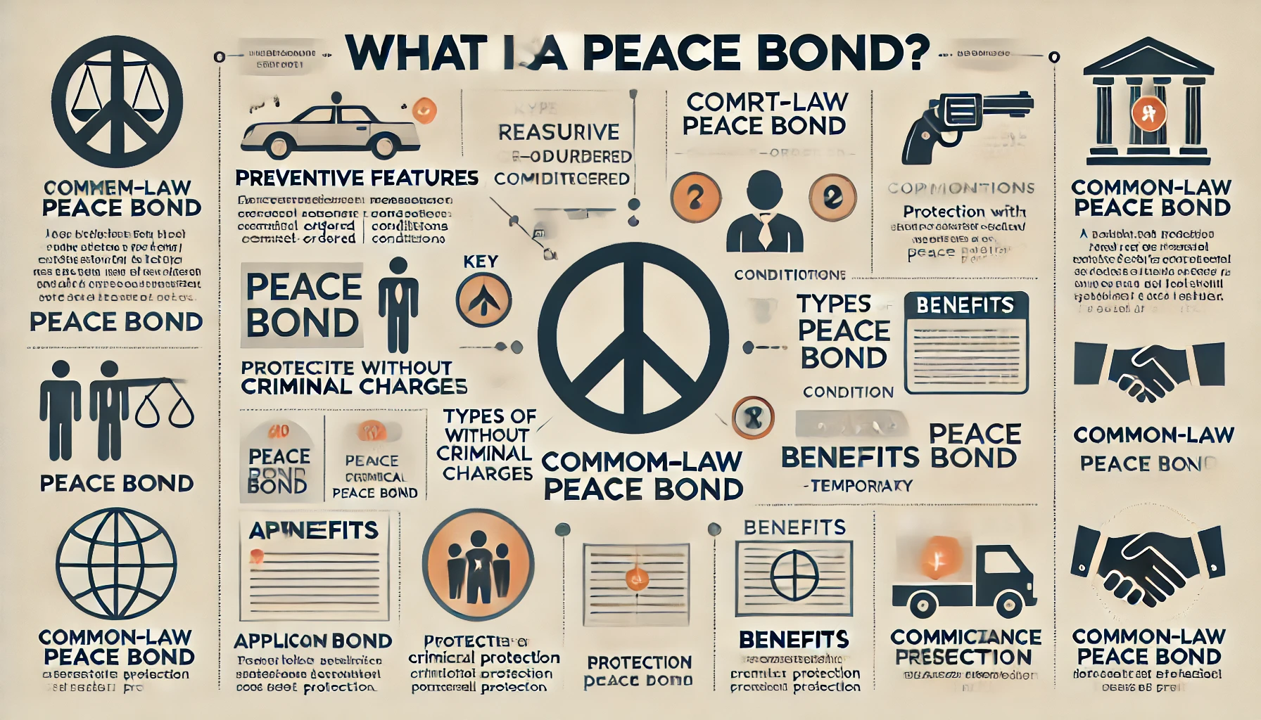 What is a Peace Bond