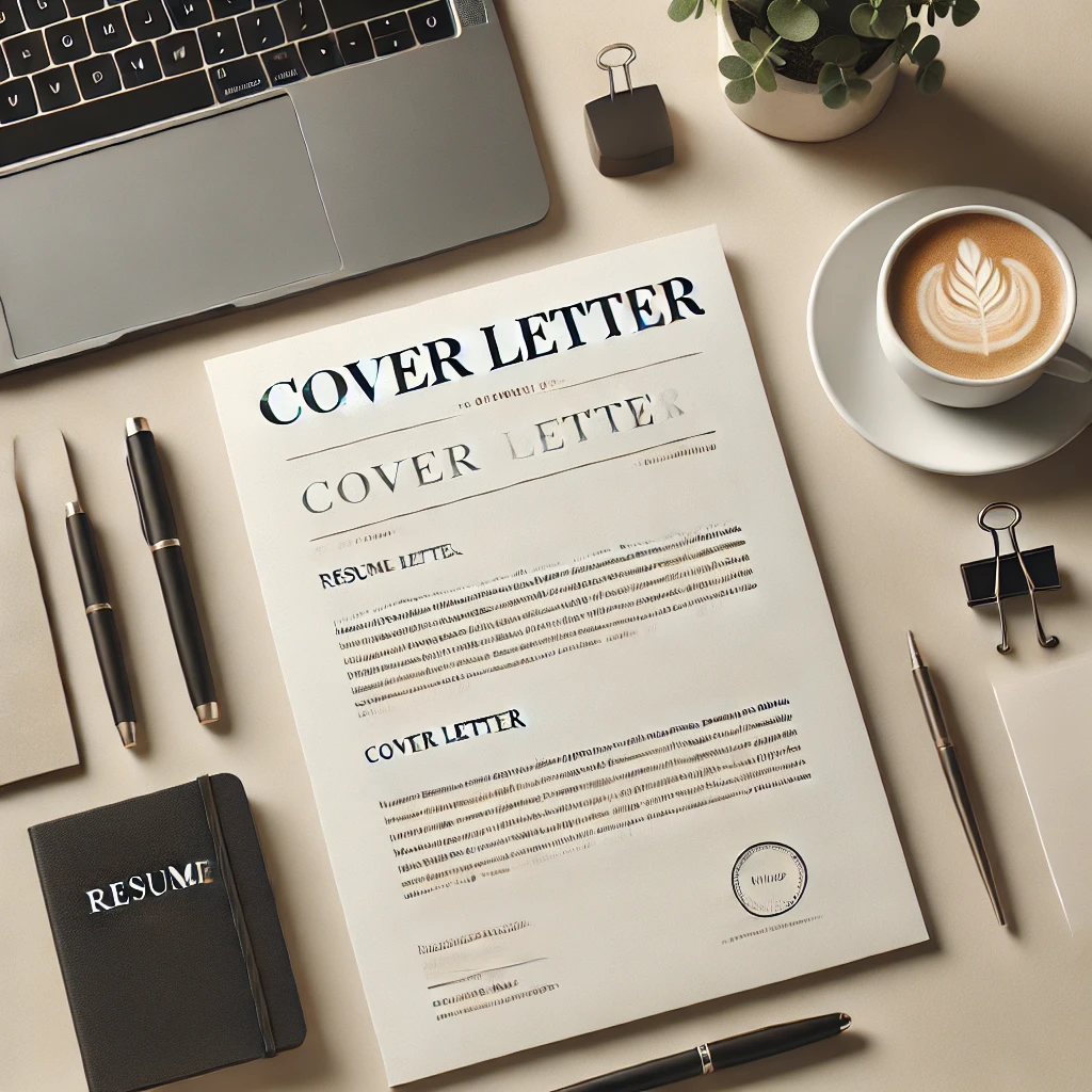 What is a Resume Cover Page