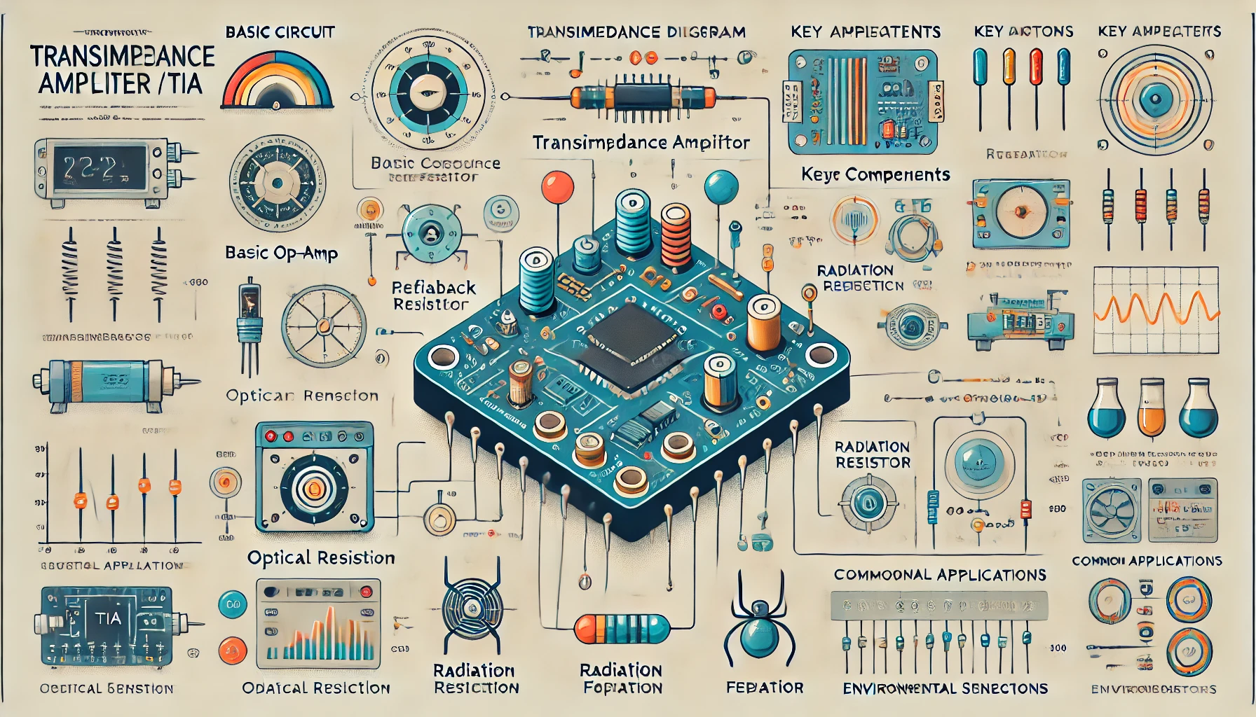 What is a Transimpedance Amplifier