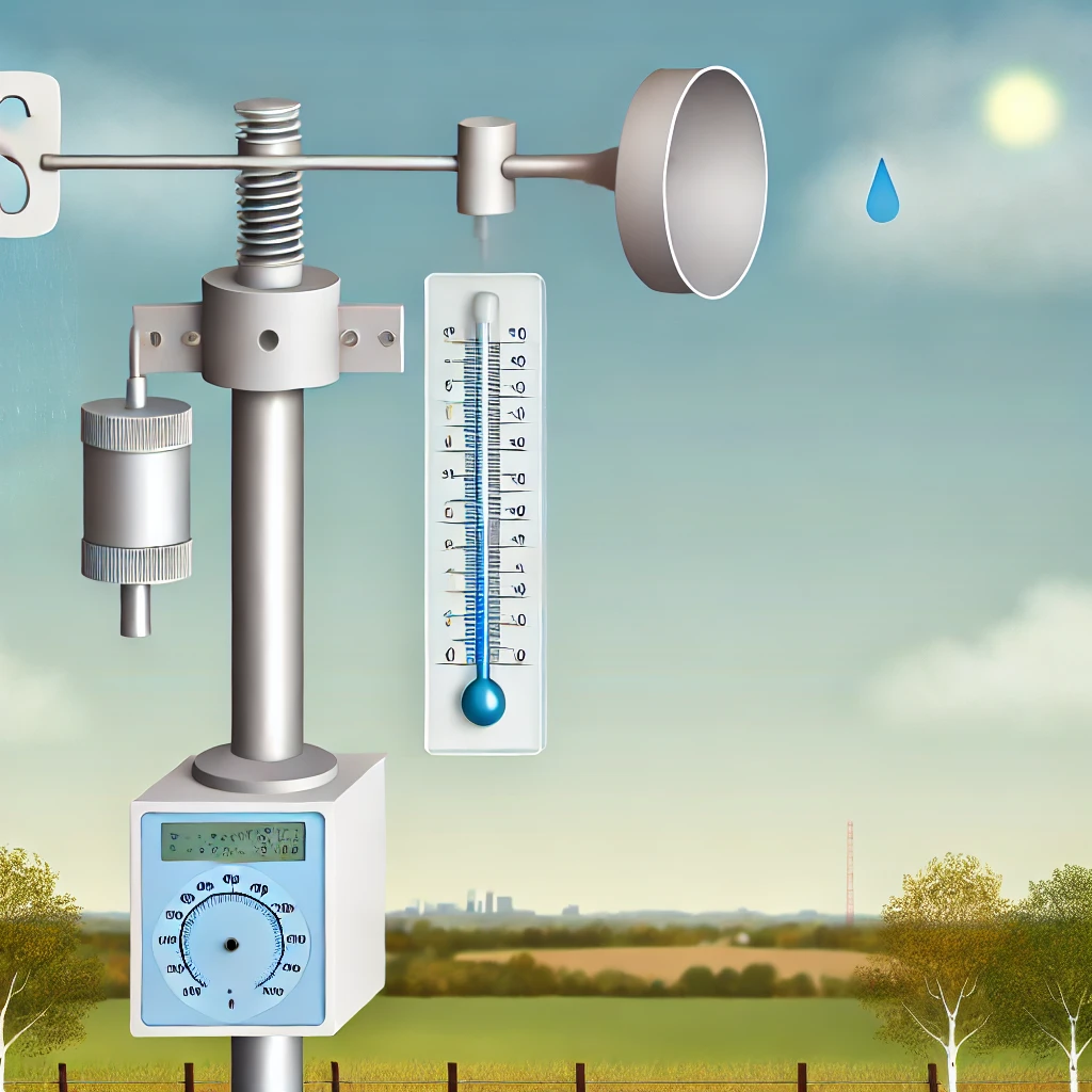 What is an Automatic Weather Station