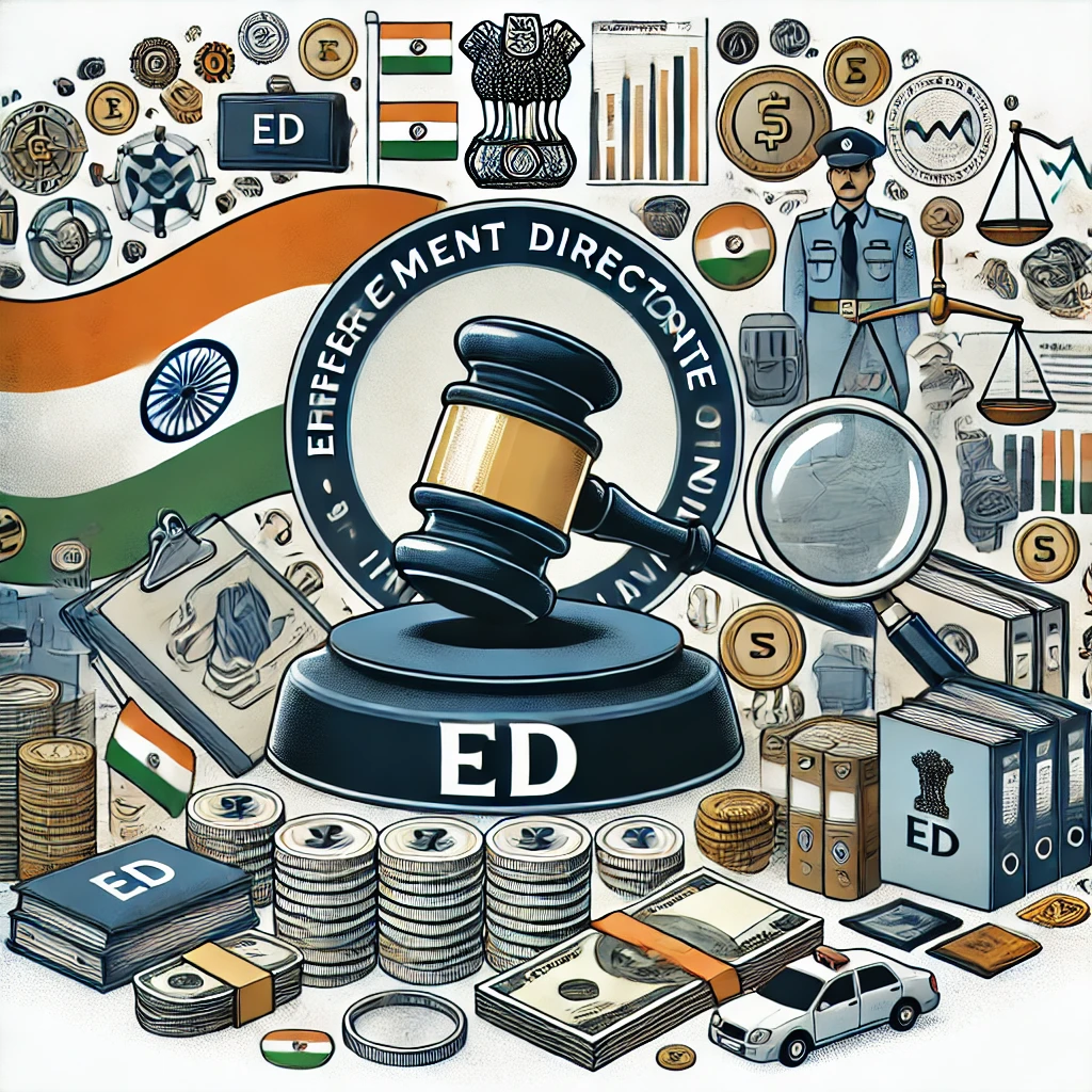 What is the Enforcement Directorate