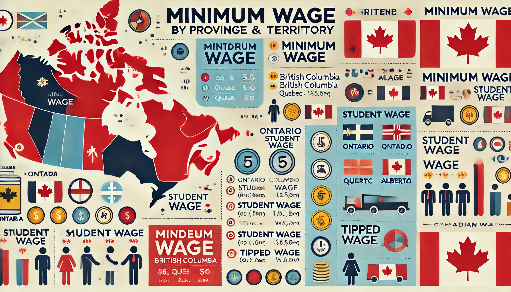 What is the Minimum Wage in Canada
