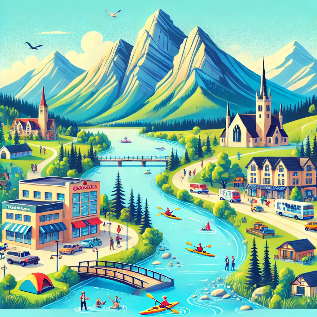 What to Do in Canmore