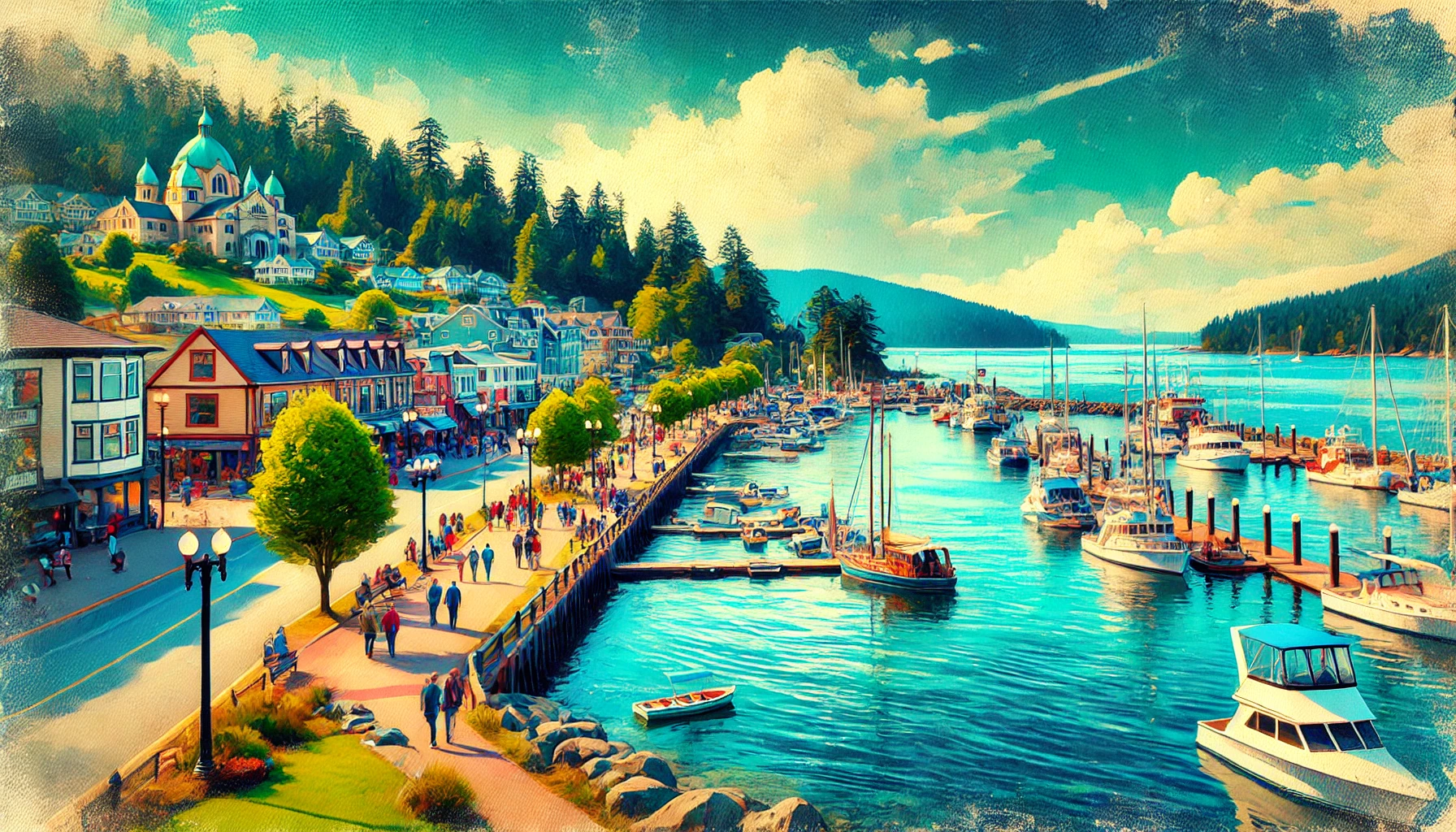 What to Do in Nanaimo