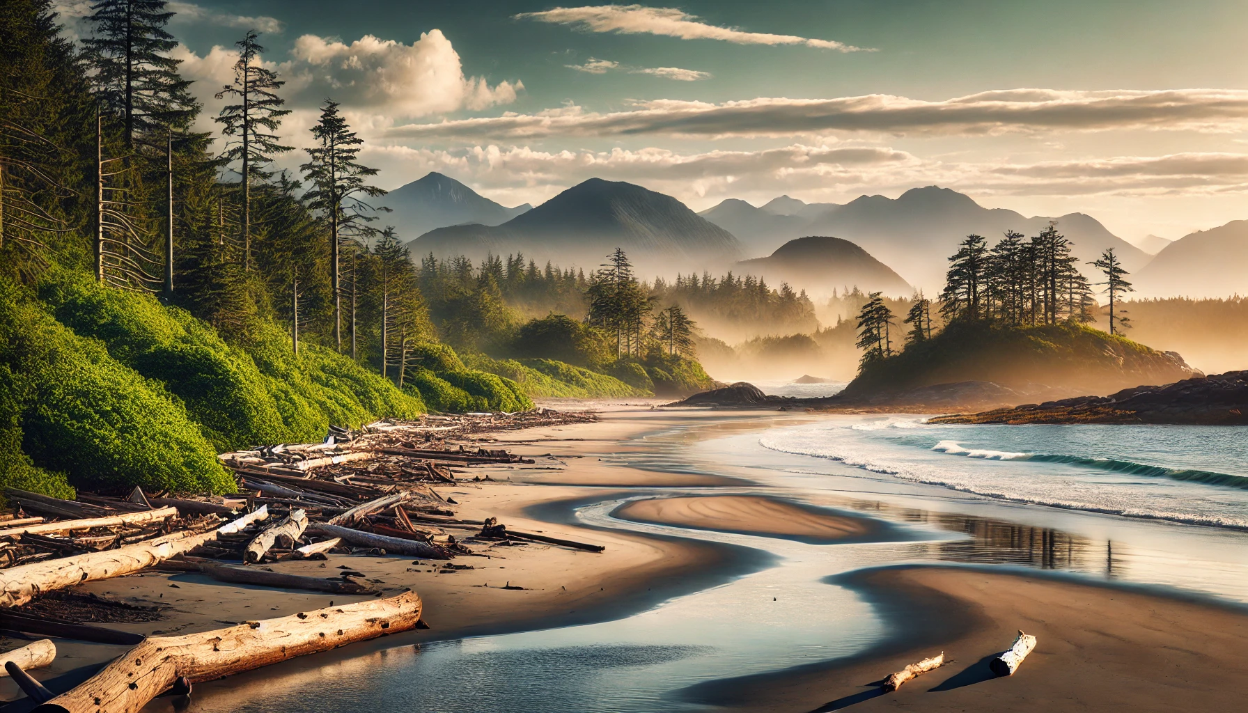 What to Do in Tofino