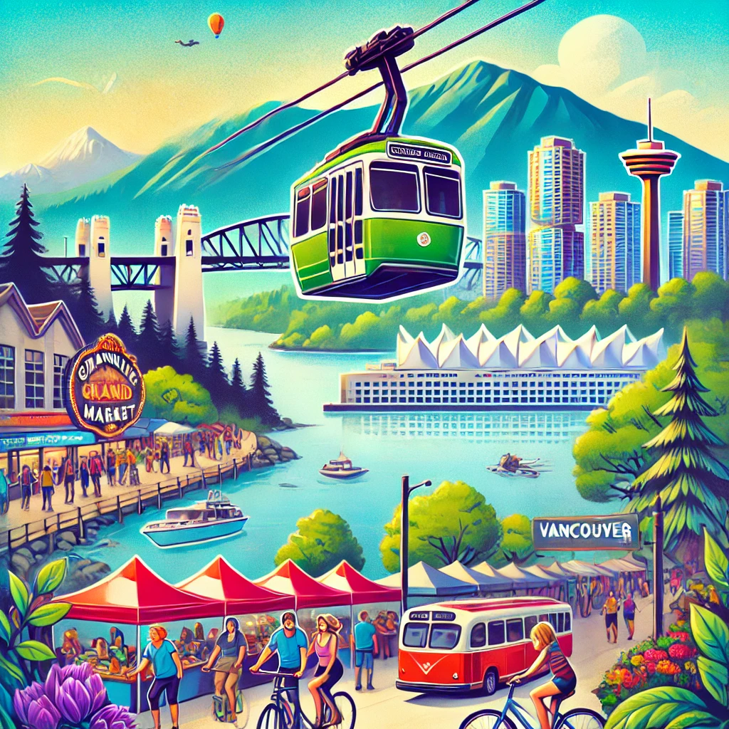 What to Do in Vancouver This Weekend
