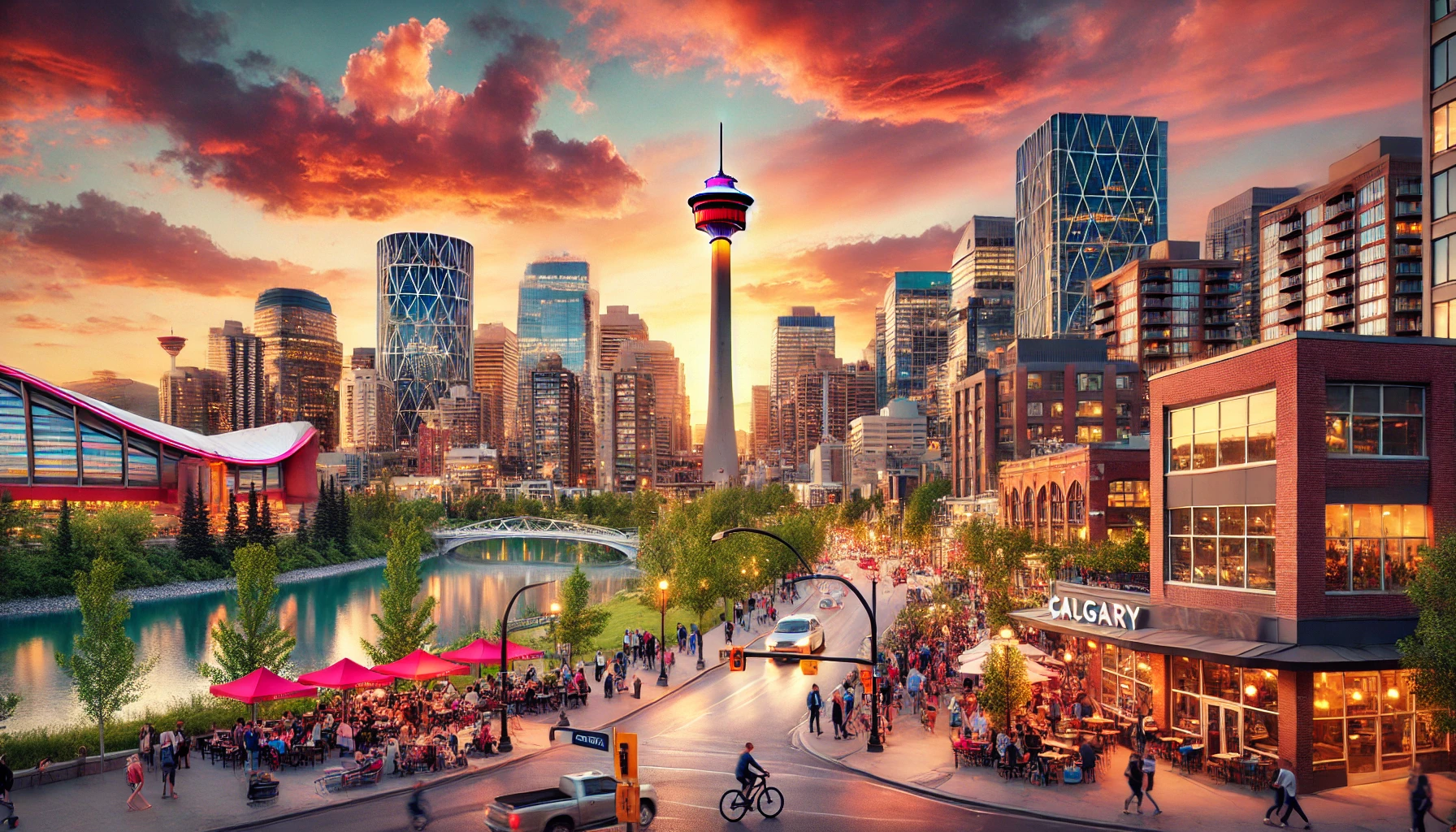 What to Do in YYC