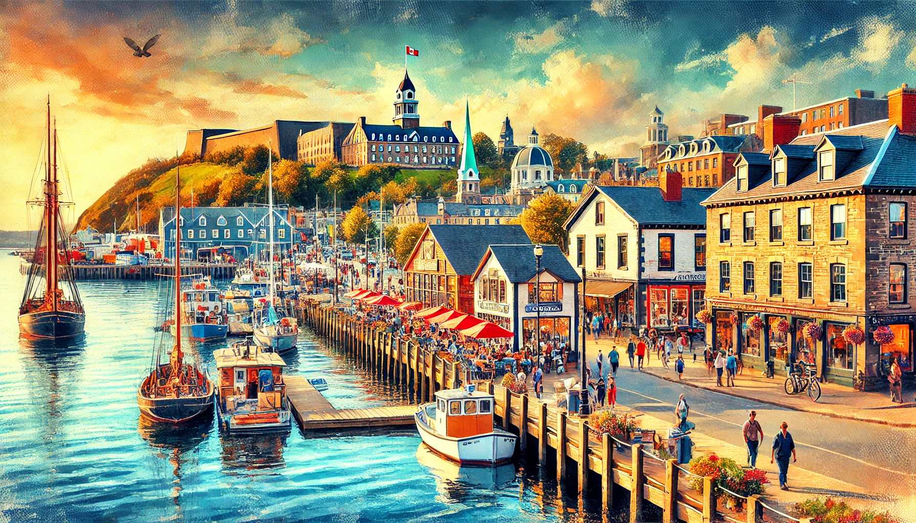 What to See in Halifax
