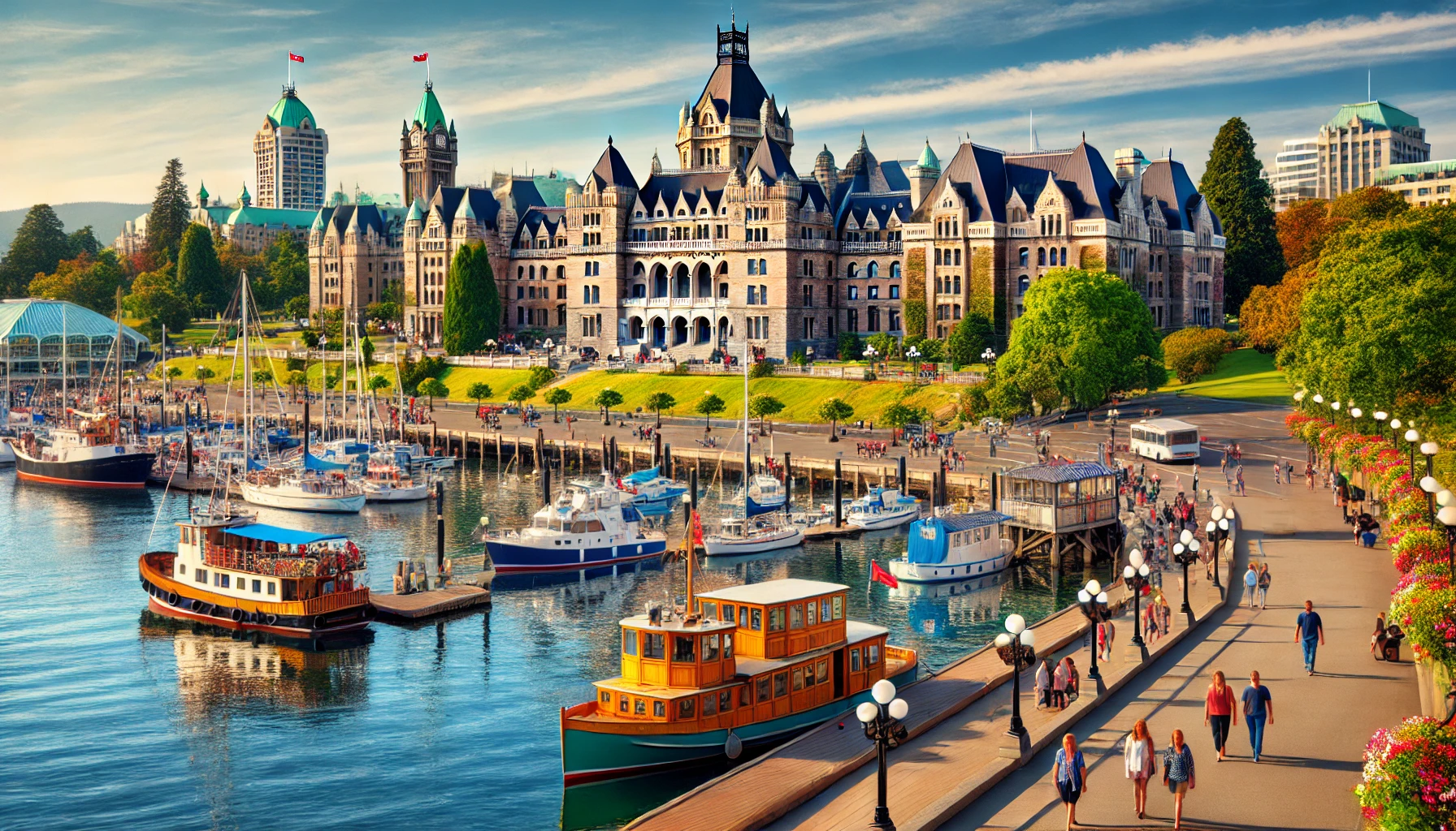 What to See in Victoria