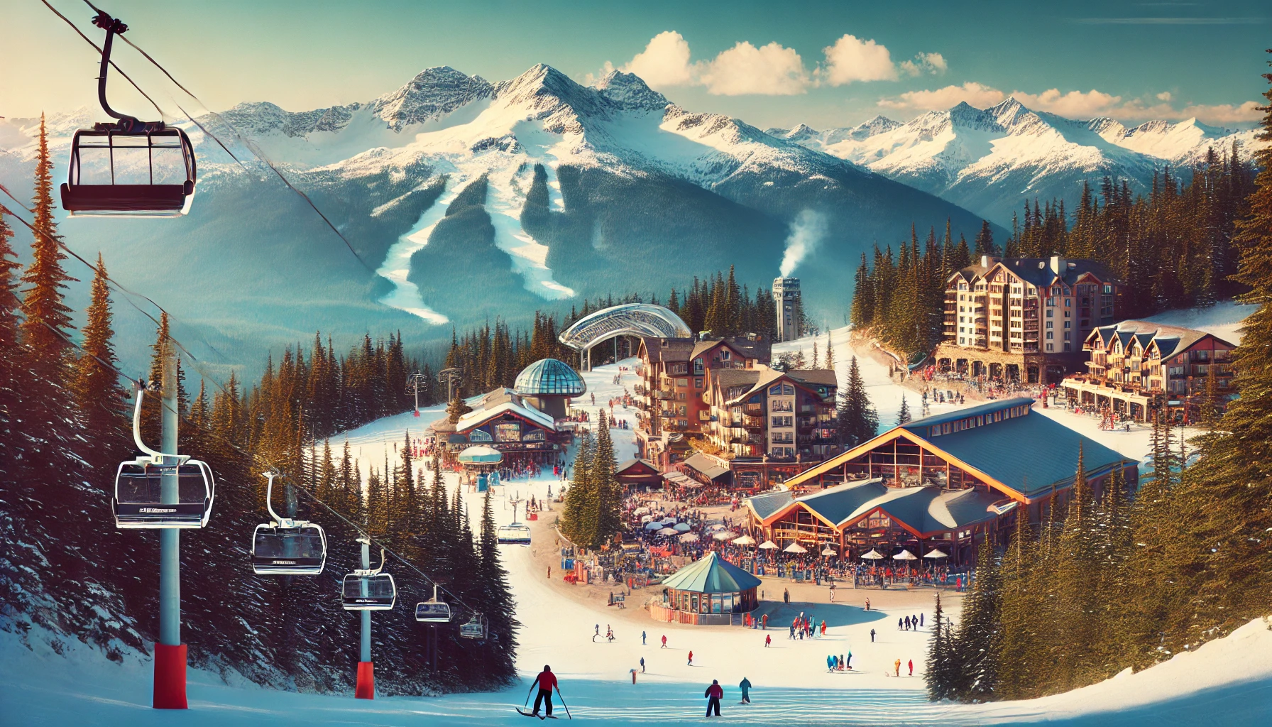 What to See in Whistler