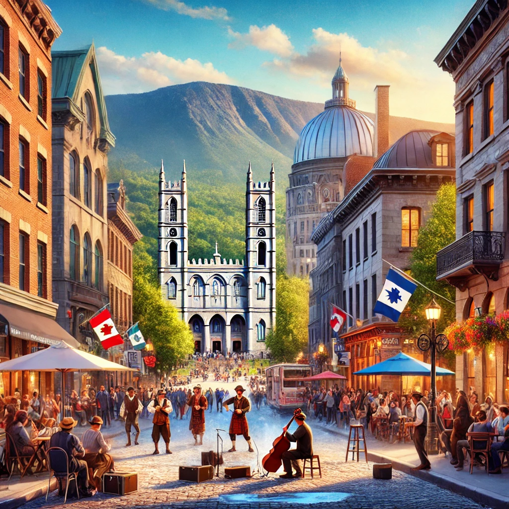 What To Do in Montreal