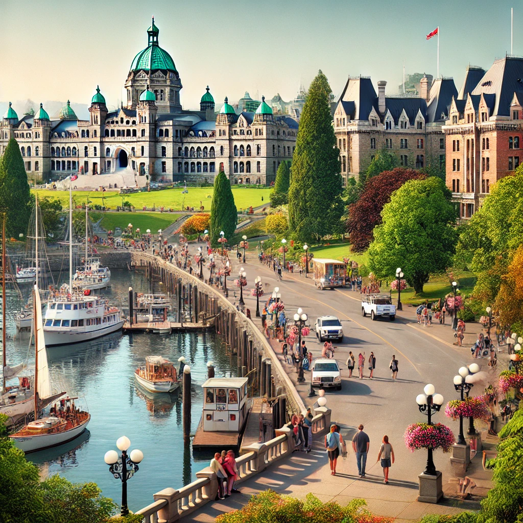 what to do in victoria