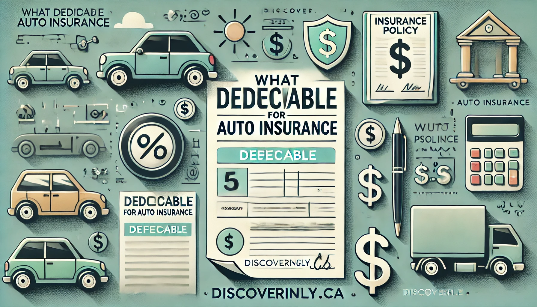 What Deductible For Auto Insurance
