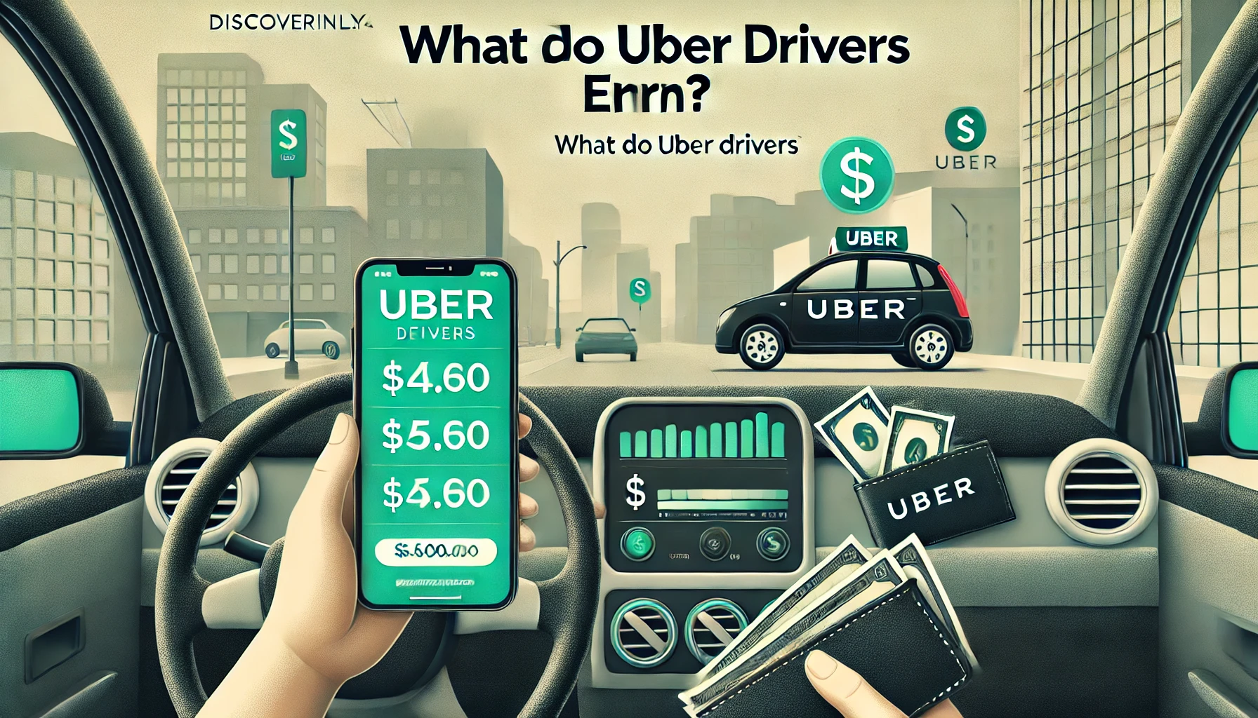 What Do Uber Drivers Earn