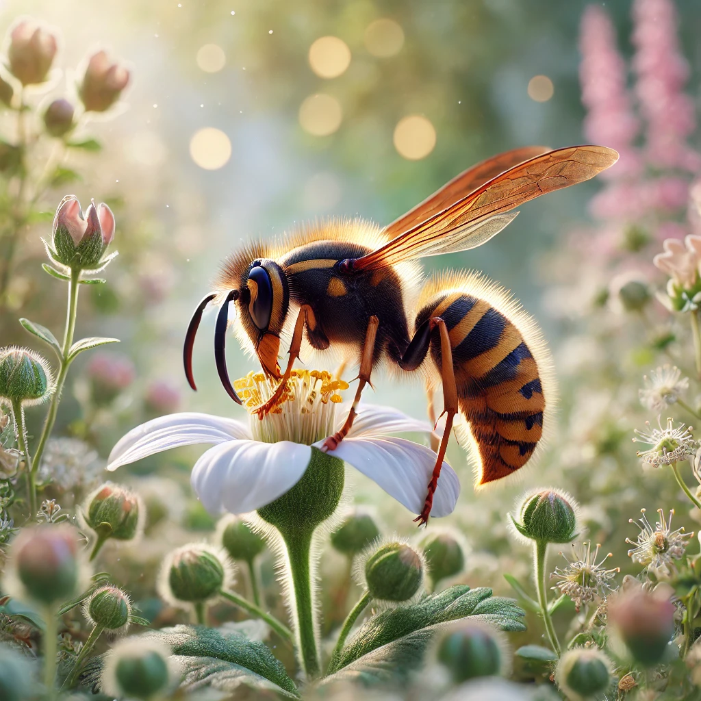 What Do Wasps Eat