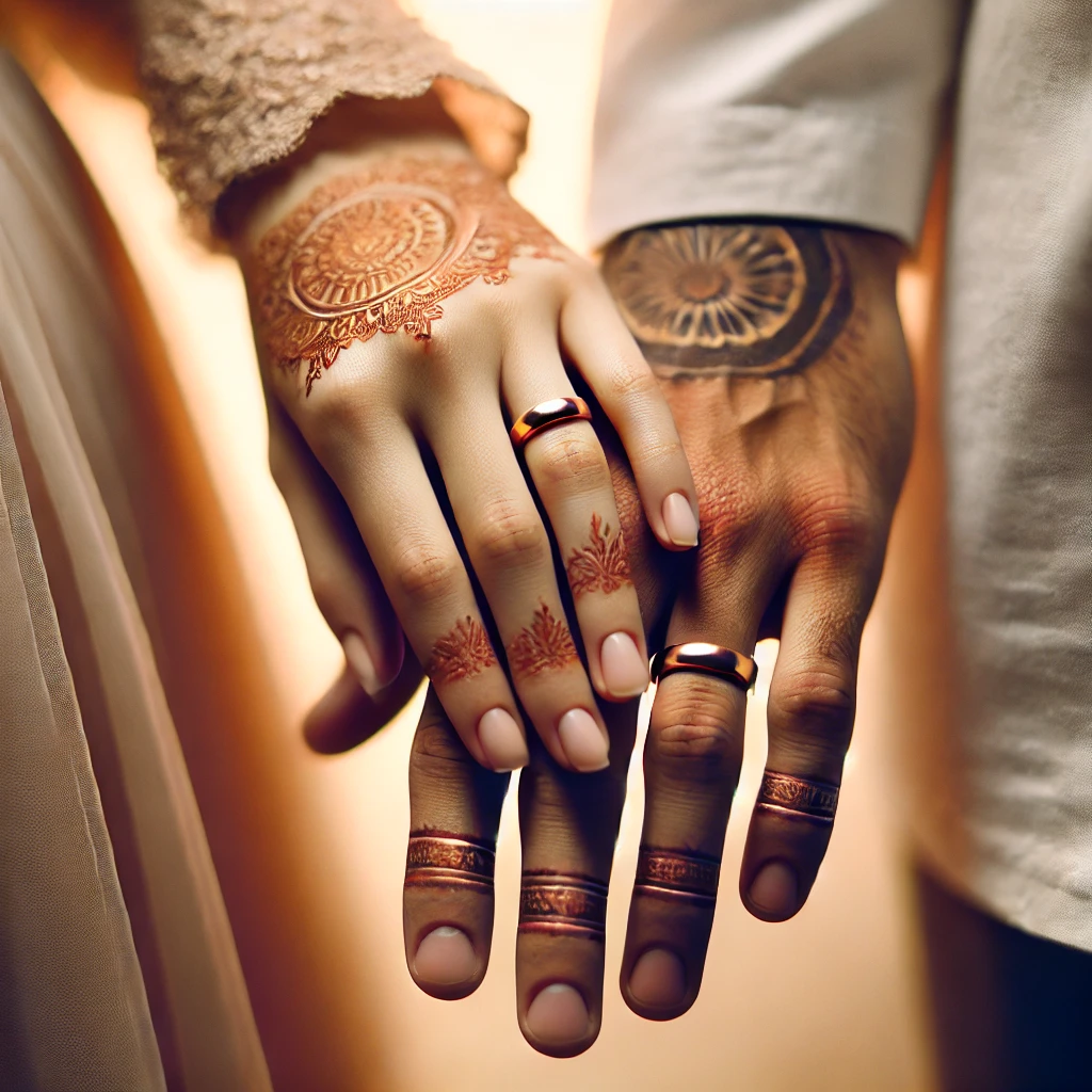 What Hand Does a Wedding Band Go On