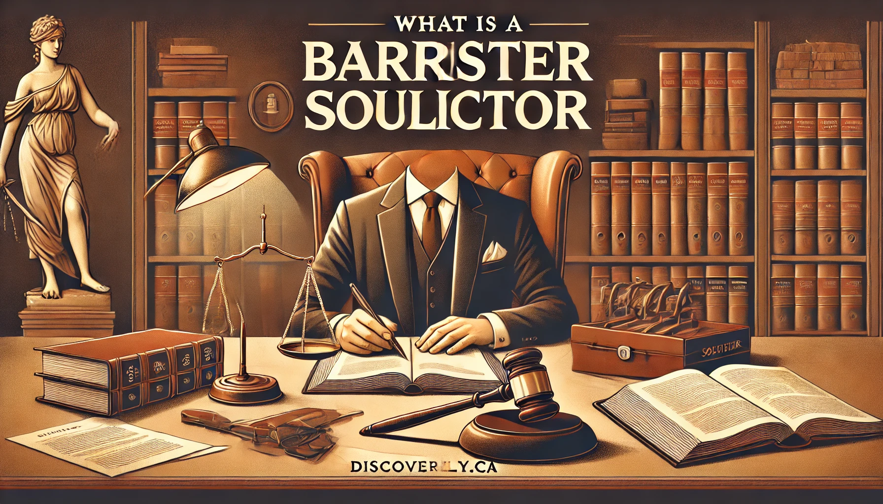 What Is A Barrister Solicitor