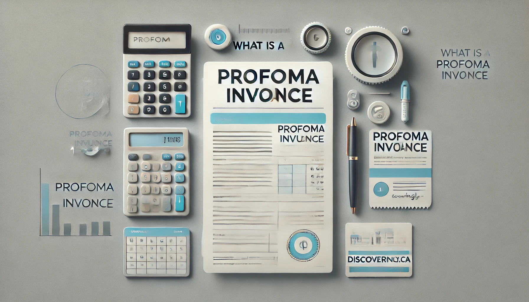 What Is A Proforma Invoice