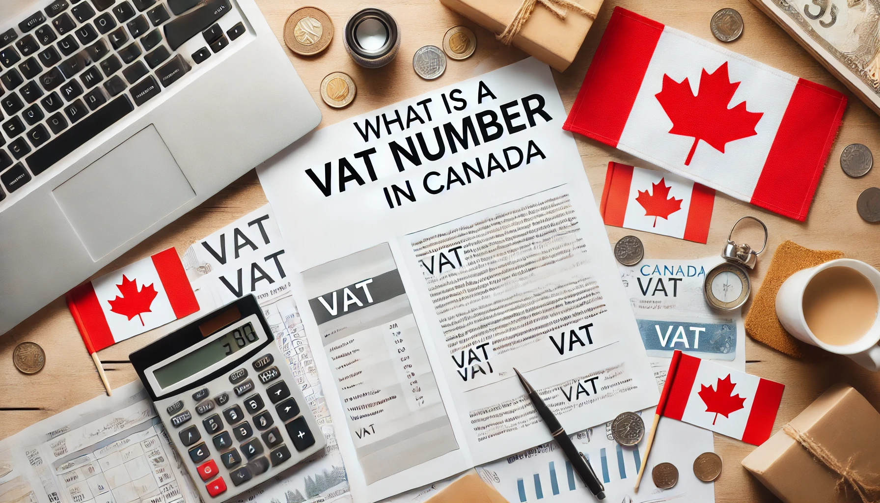 What Is A Vat Number Canada